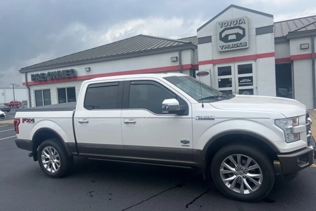 2016 Ford F-150 King Ranch photo 1