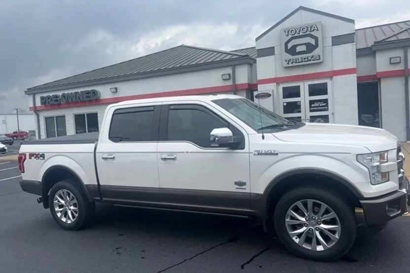 2016 Ford F-150 King Ranch photo 1