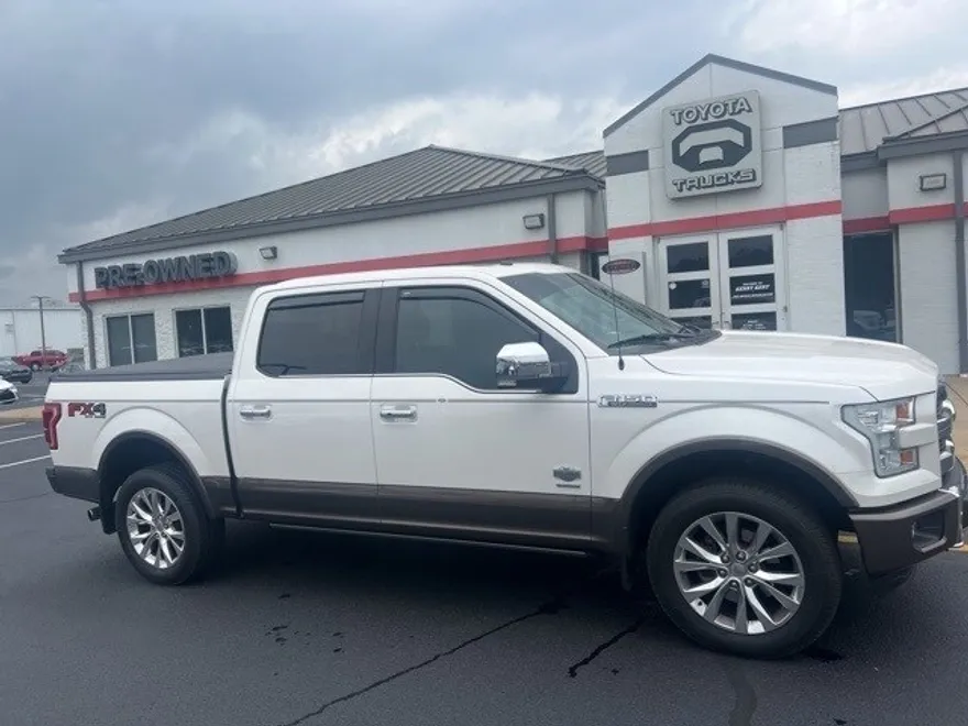 2016 Ford F-150 King Ranch photo 1