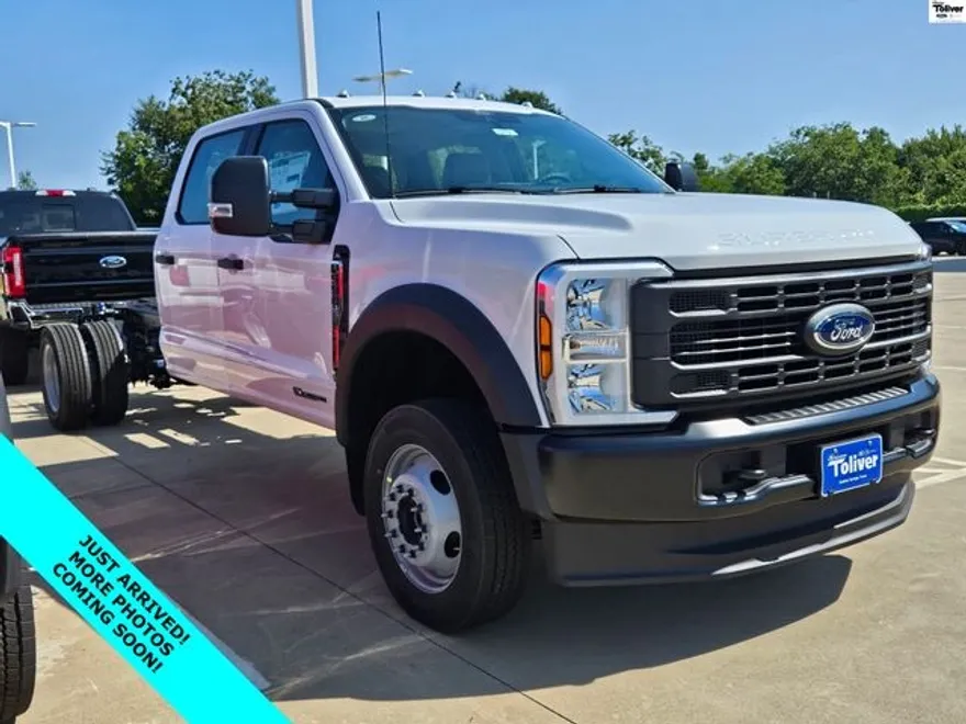 2026 Ford F-550 XL photo 1
