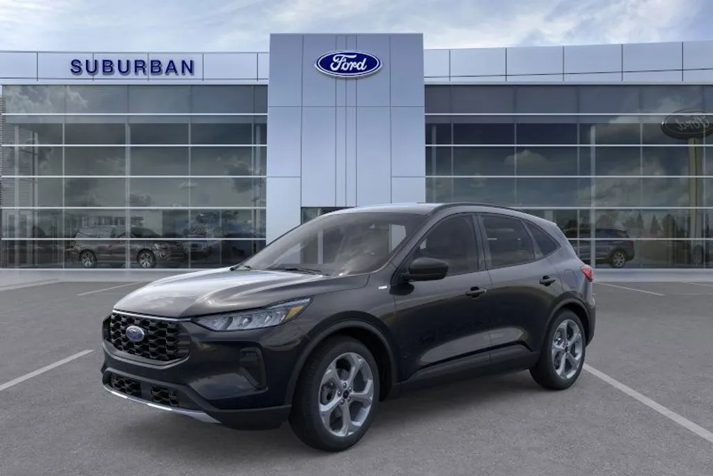 2025 Ford Escape ST-Line photo 1