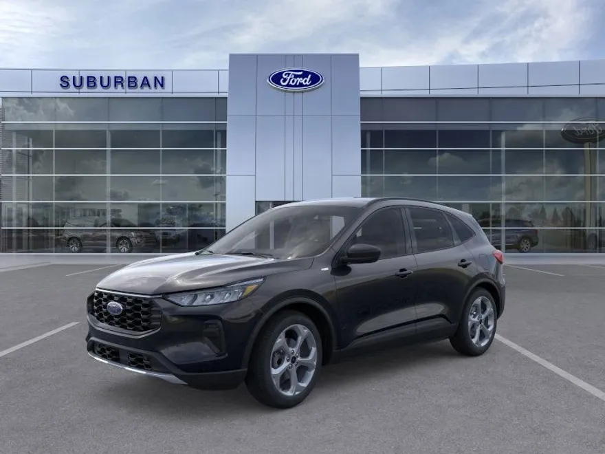 2025 Ford Escape ST-Line photo 1