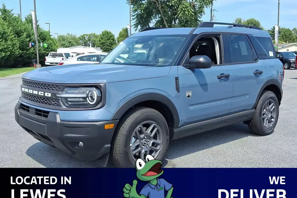 2025 Ford Bronco Sport Big Bend photo 1