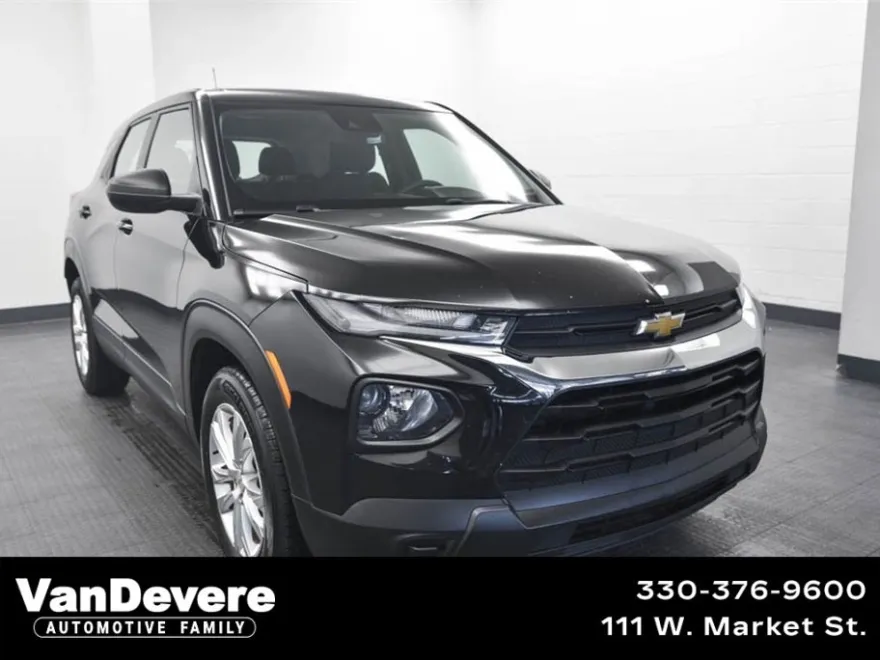 2022 Chevrolet Trailblazer LS photo 1