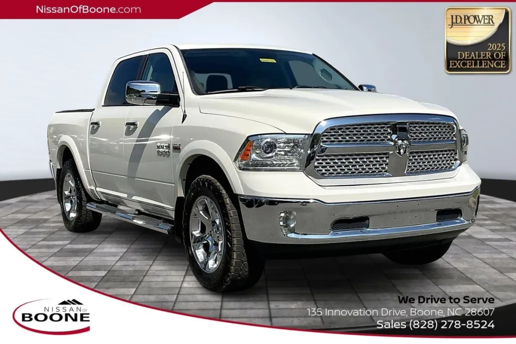 2016 Ram 1500 Laramie photo 1