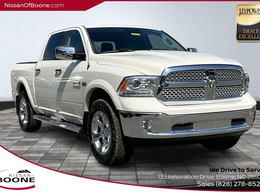 2016 Ram 1500 Laramie photo 1