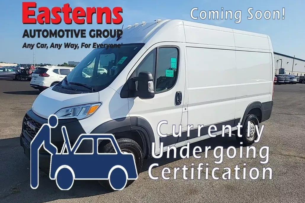2023 Ram ProMaster 1500 Base photo 1