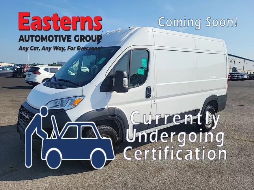 2023 Ram ProMaster 1500 Base photo 1