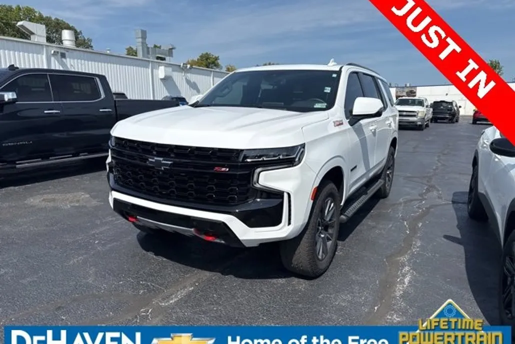2024 Chevrolet Tahoe Z71 photo 1