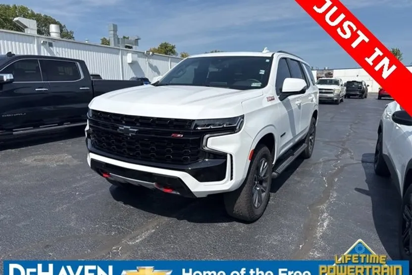 2024 Chevrolet Tahoe Z71 photo 1