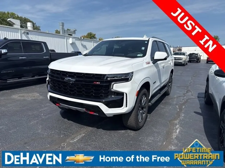 2024 Chevrolet Tahoe Z71 photo 1