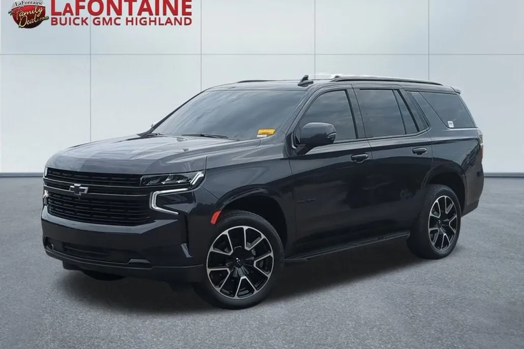 2023 Chevrolet Tahoe RST photo 1