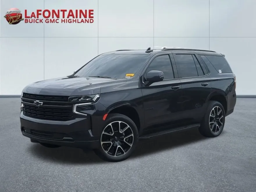 2023 Chevrolet Tahoe RST photo 1