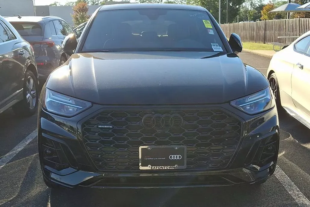 2024 Audi Q5 Sportback 45 S line Premium Plus photo 1