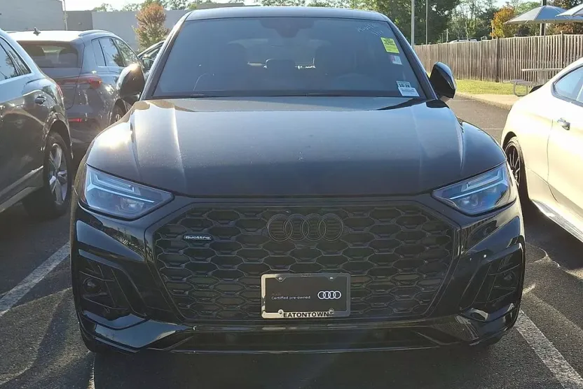 2024 Audi Q5 Sportback 45 S line Premium Plus photo 1