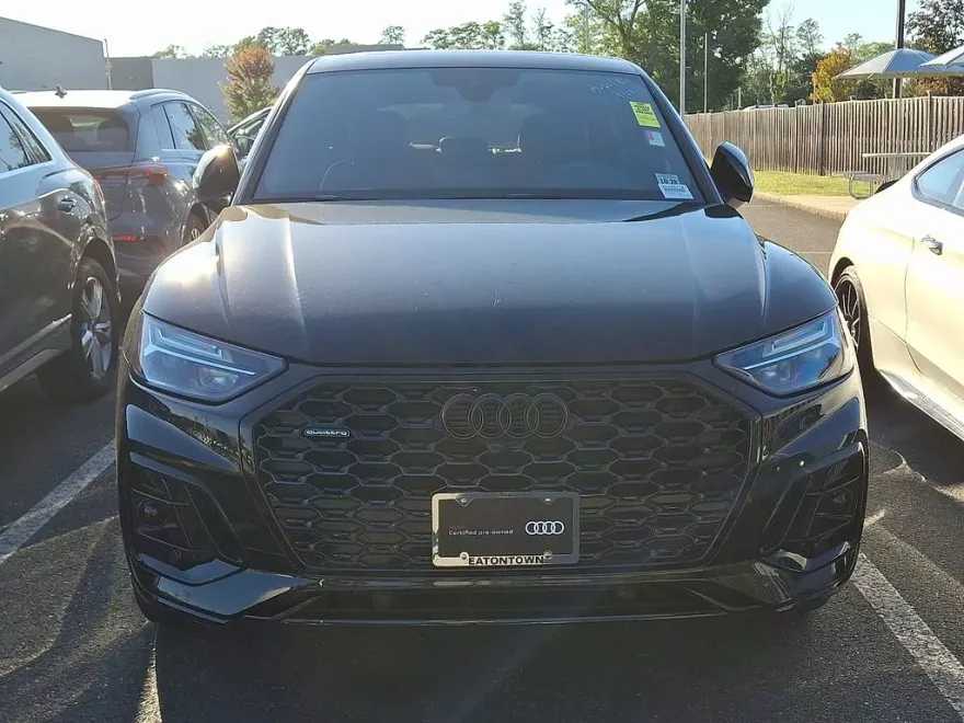 2024 Audi Q5 Sportback 45 S line Premium Plus photo 1