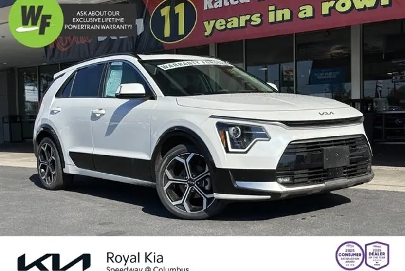 2024 Kia Niro EX photo 1