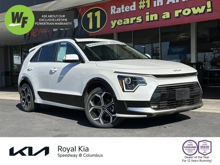 2024 Kia Niro EX photo 1