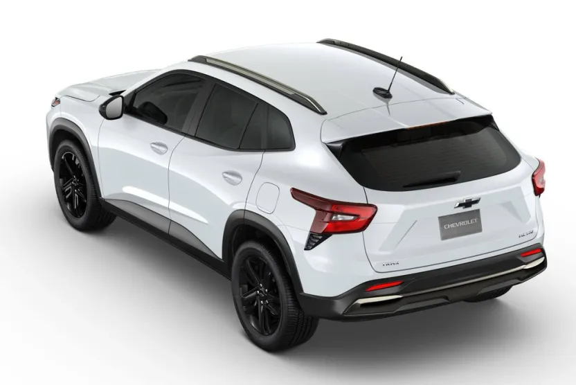 2026 Chevrolet Trax ACTIV photo 1