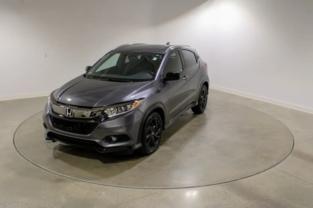 2022 Honda HR-V Sport photo 1