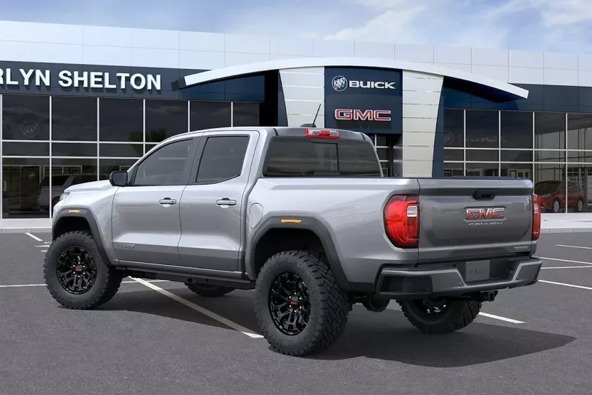2026 Gmc Canyon Elevation photo 1