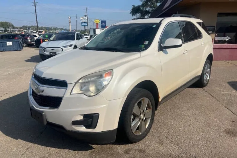 2013 Chevrolet Equinox LT photo 1