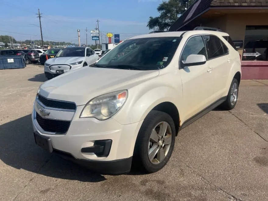 2013 Chevrolet Equinox LT photo 1
