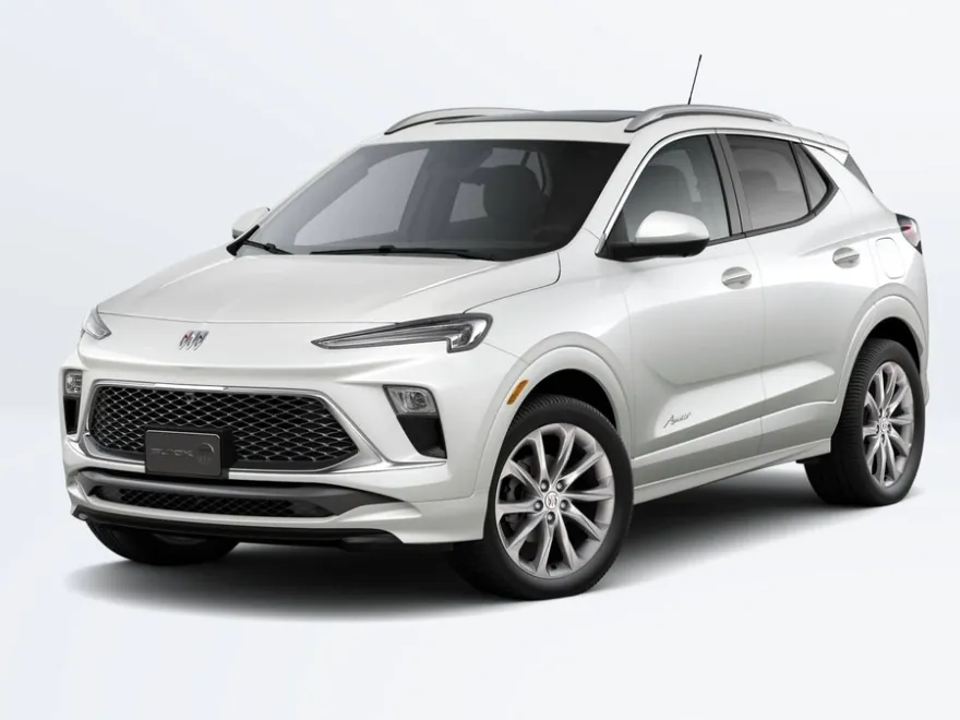 2026 Buick Encore GX Avenir photo 1