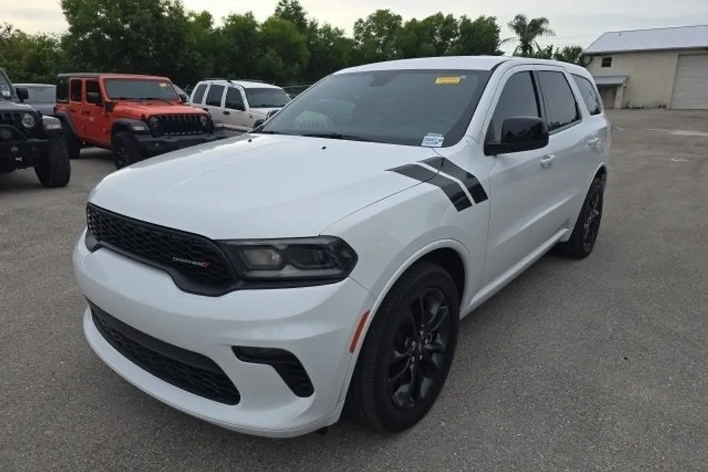 2021 Dodge Durango GT photo 1