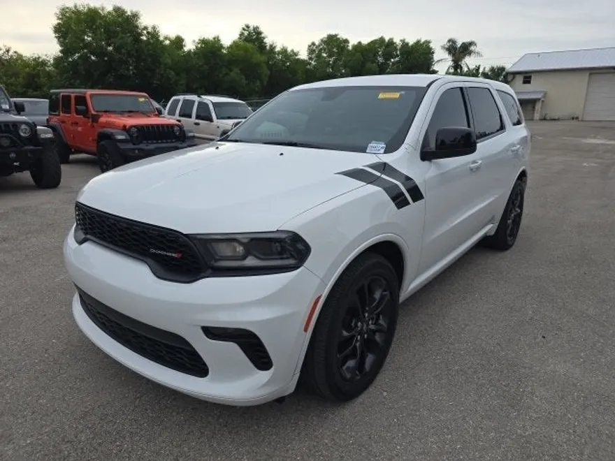 2021 Dodge Durango GT photo 1