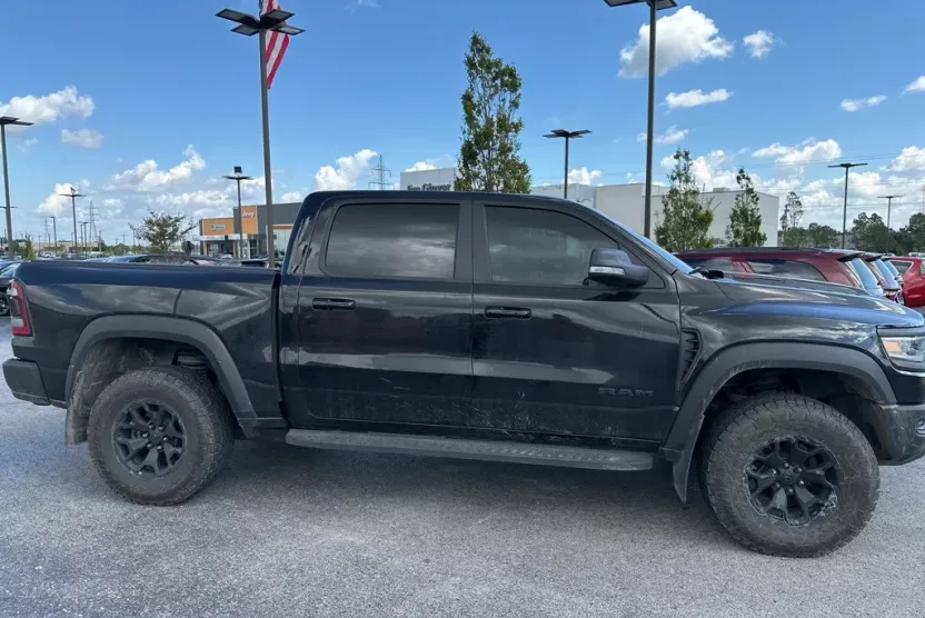 2021 Ram 1500 TRX photo 1