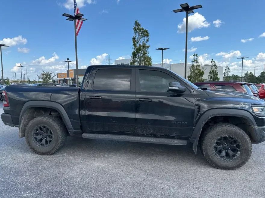 2021 Ram 1500 TRX photo 1