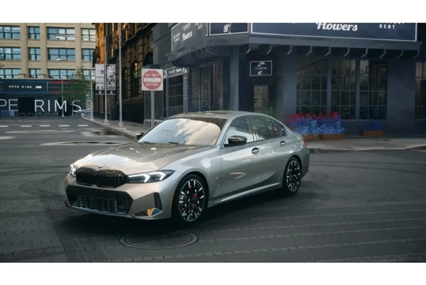 2025 Bmw 330i xDrive photo 1