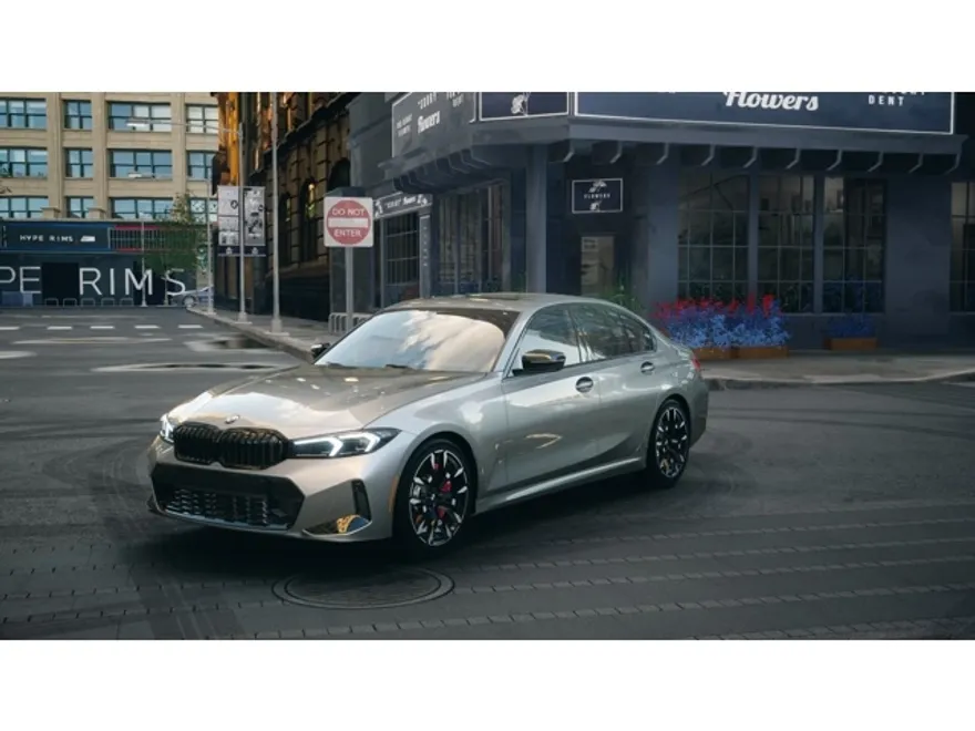 2025 Bmw 330i xDrive photo 1
