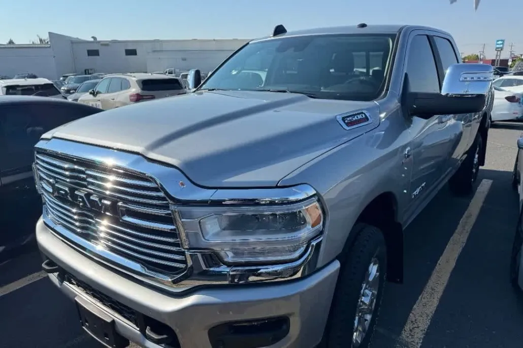 2023 Ram 2500 Laramie photo 1