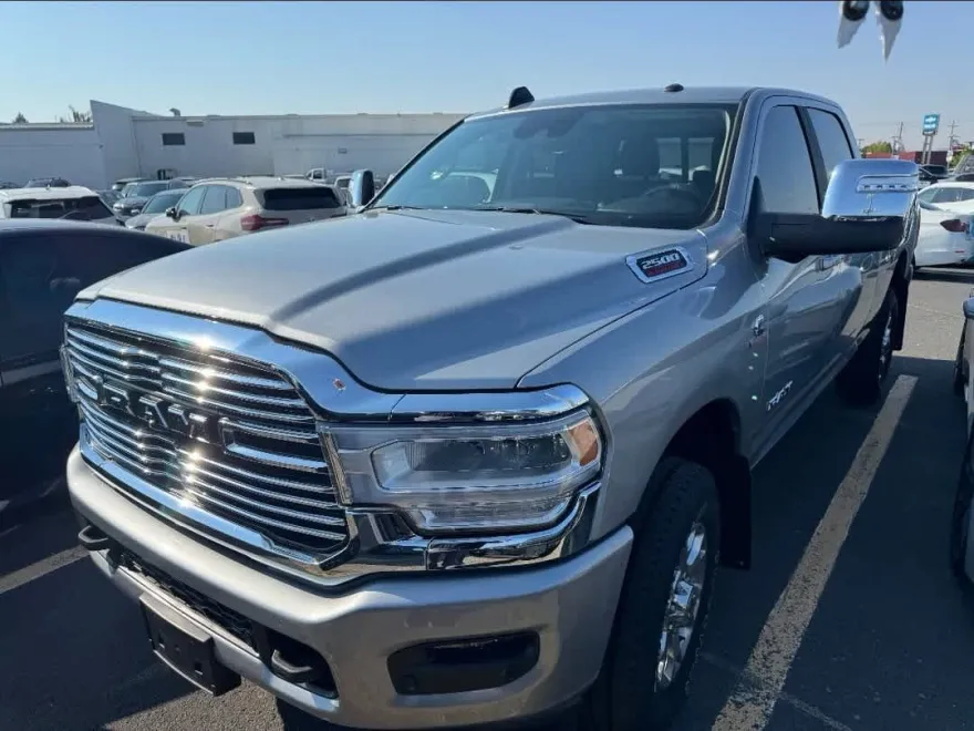 2023 Ram 2500 Laramie photo 1