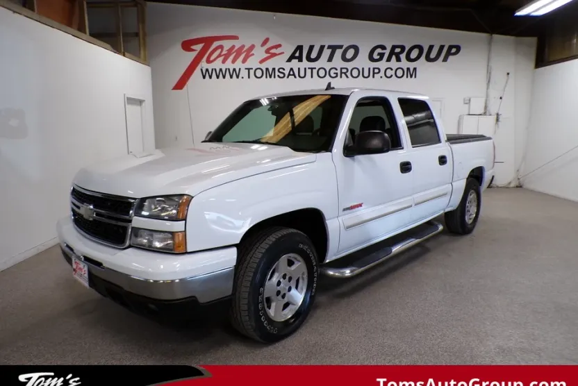 2006 Chevrolet Silverado 1500 LT3 photo 1