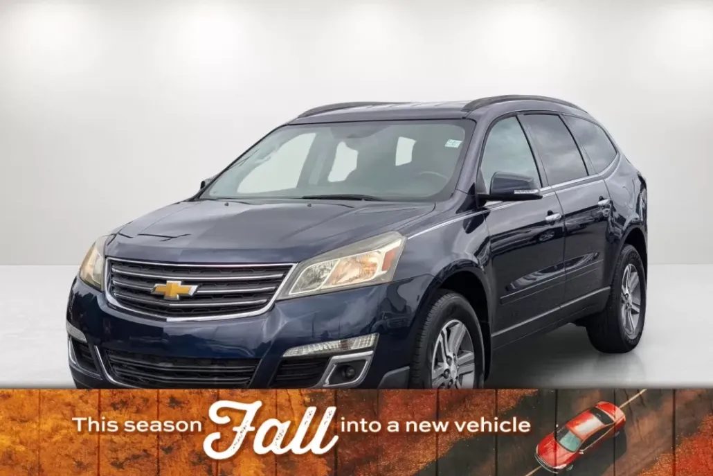 2015 Chevrolet Traverse 2LT photo 1