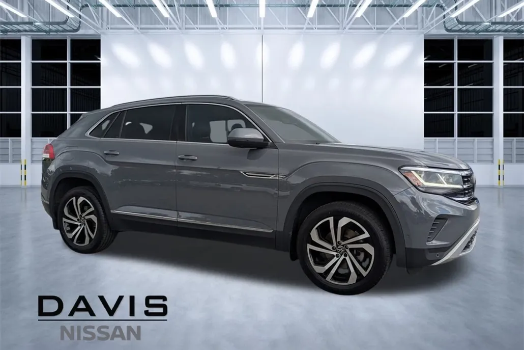 2020 Volkswagen Atlas Cross Sport V6 SEL Premium photo 1