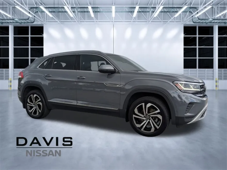 2020 Volkswagen Atlas Cross Sport V6 SEL Premium photo 1