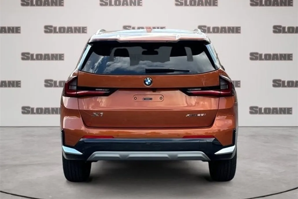 2025 Bmw X1 XDrive28i photo 1
