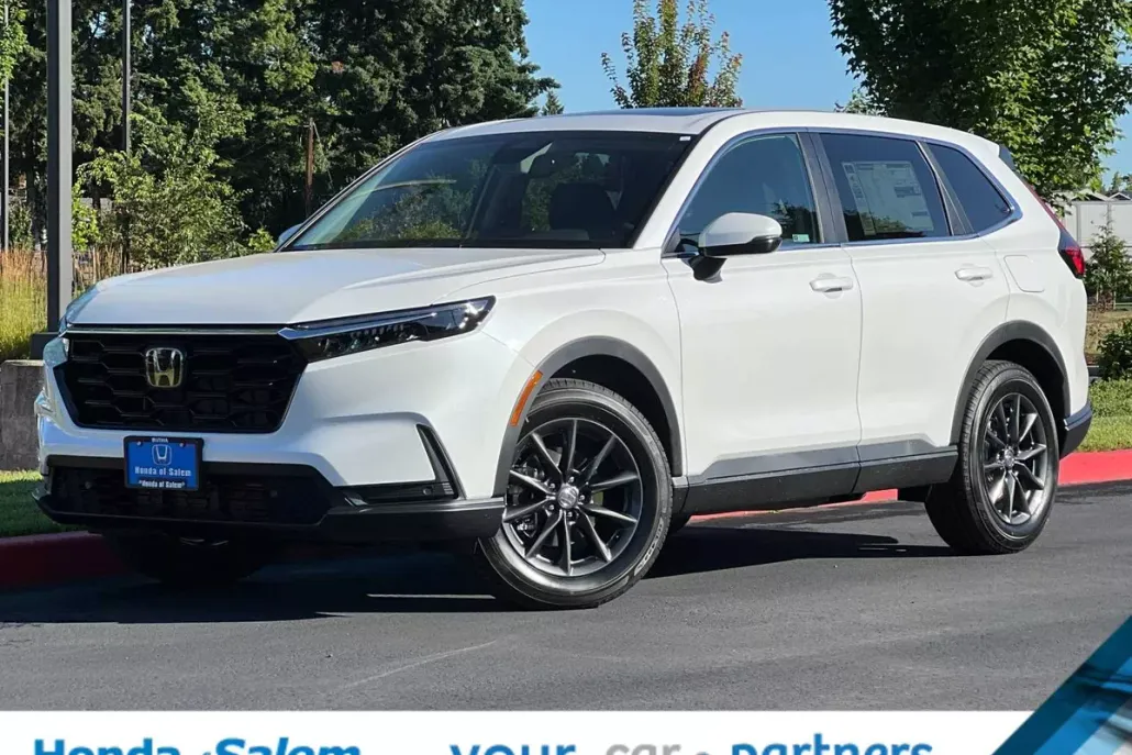 2026 Honda CR-V EX-L photo 1