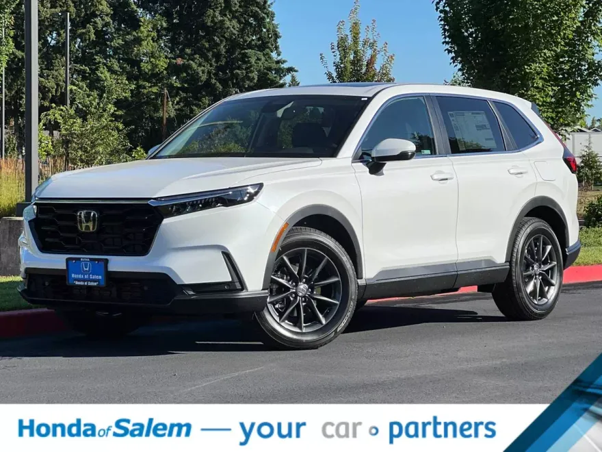 2026 Honda CR-V EX-L photo 1