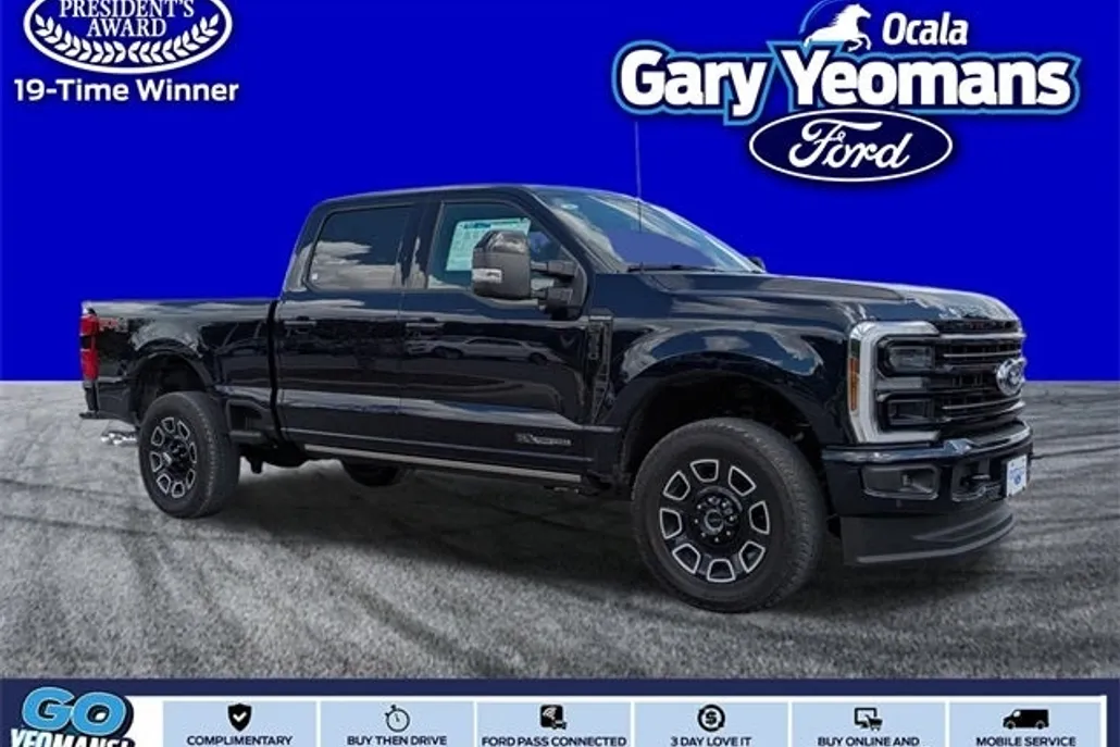 2025 Ford F-350 photo 1