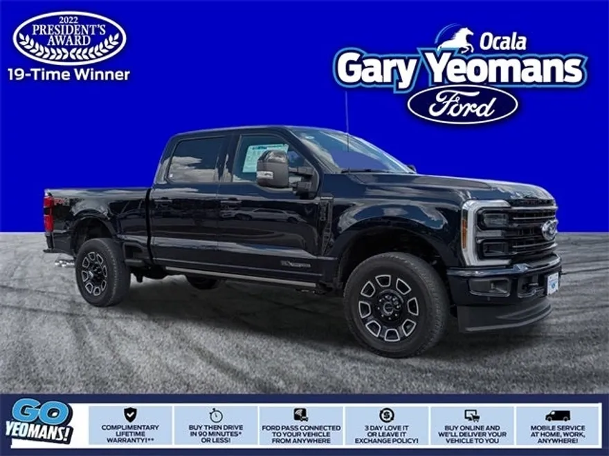 2025 Ford F-350 photo 1