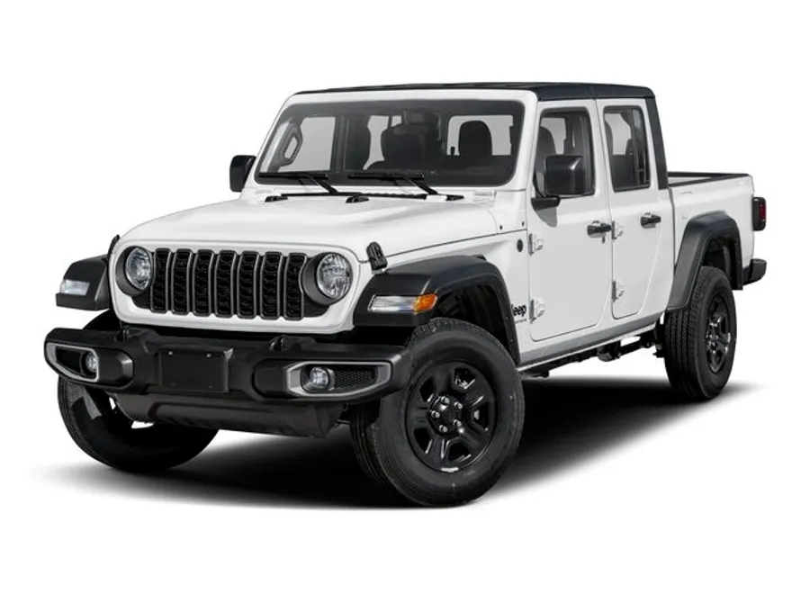 2025 Jeep Gladiator Sport S photo 1