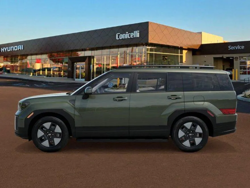 2026 Hyundai Santa Fe SEL photo 1