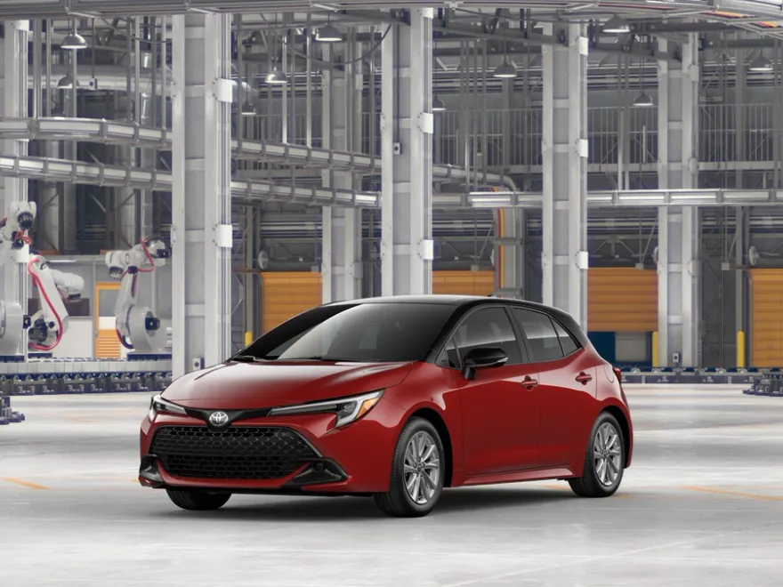 2025 Toyota Corolla SE photo 1