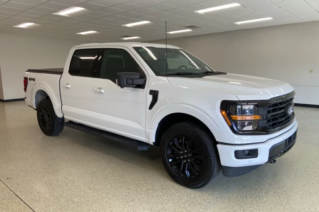 2024 Ford F-150 XLT photo 1