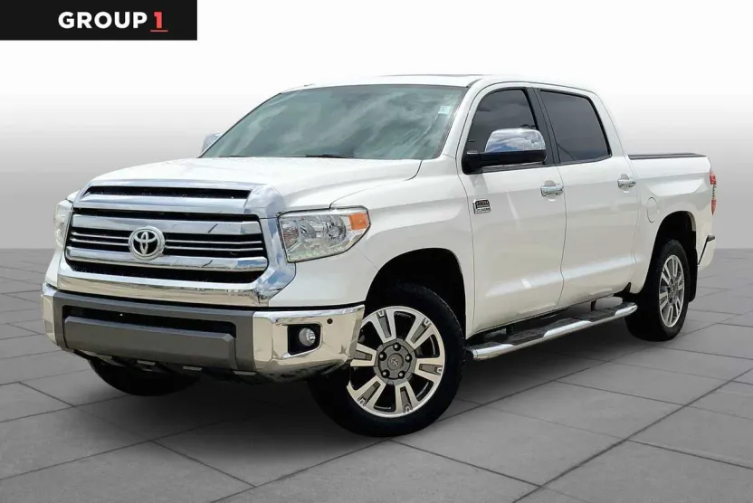2016 Toyota Tundra 1794 Edition photo 1